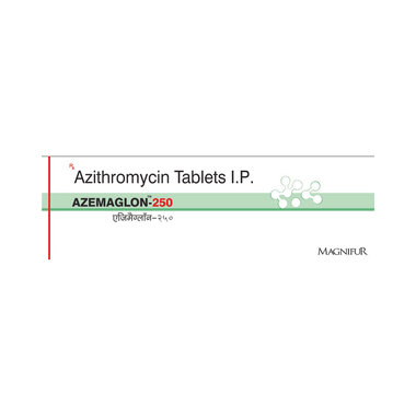 Azemaglon 250 Tablet