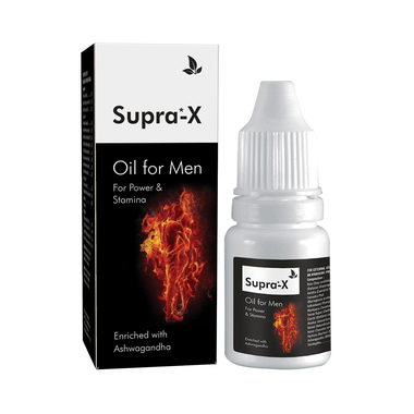 Supra-X Oil (15ml Each)