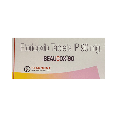 Beaucox 90mg Tablet