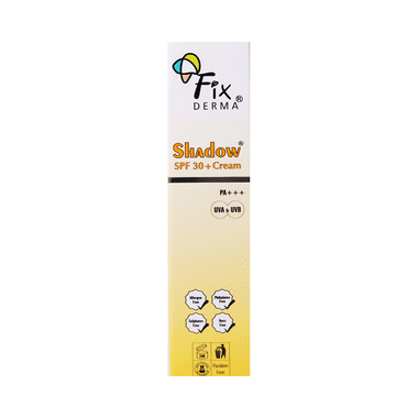 Fixderma Shadow Cream SPF 30+ PA++++