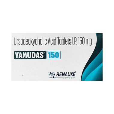 Yamudas 150 Tablet