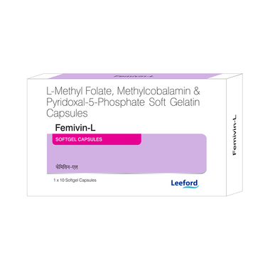 Femivin-L Softgel Capsule