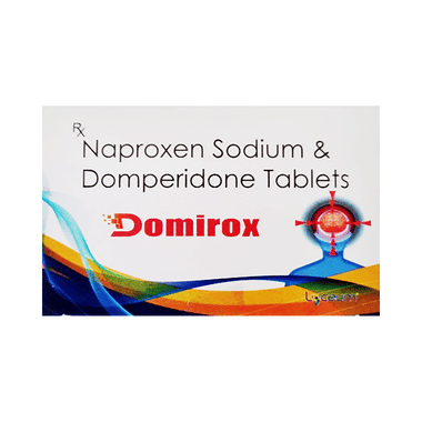 Domirox Tablet