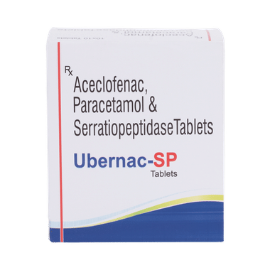 Ubernac-SP Tablet