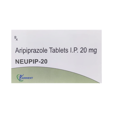 Neupip 20 Tablet