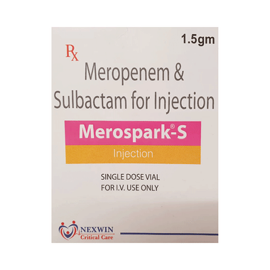 Merospark-S Injection
