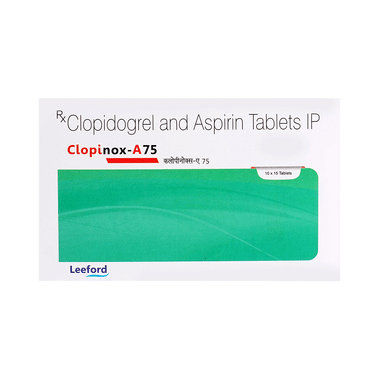 Clopinox-A 75 Tablet