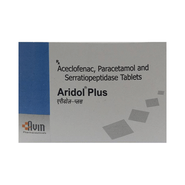 Aridol Plus Tablet