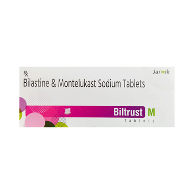 Biltrust-M Tablet
