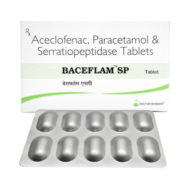 Baceflam SP Tablet