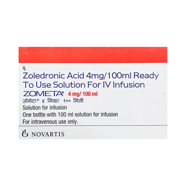 Zometa Solution for Infusion