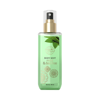 Body Cupid Body Mist Mint & Tea Tree