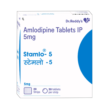 Stamlo 5 Tablet
