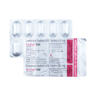 DV Exel 500 Tablet