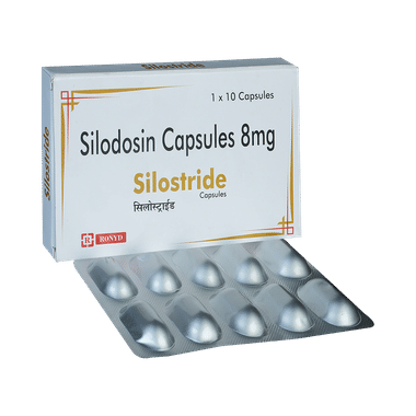 Silostride Capsule