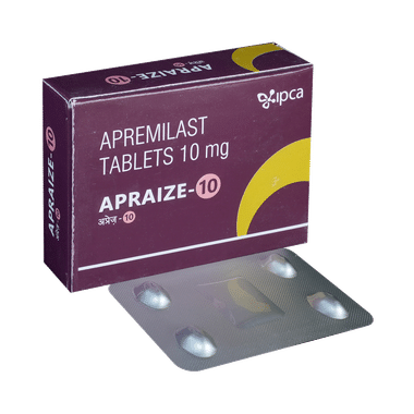 Apraize 10 Tablet