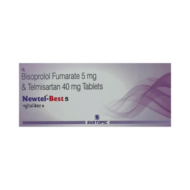Newtel-Best 5 Tablet
