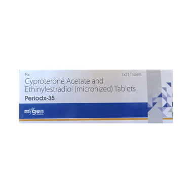 Periodx 35 Tablet