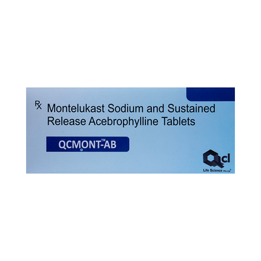 Qcmont-AB Tablet SR