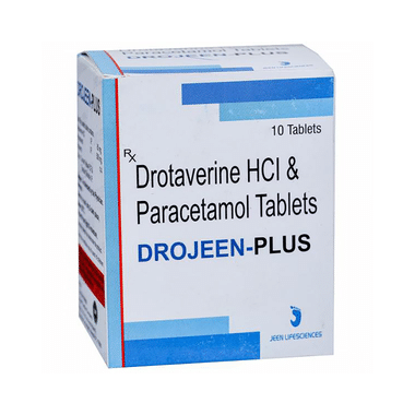 Drojeen-Plus Tablet