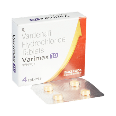 Varimax 10 Tablet