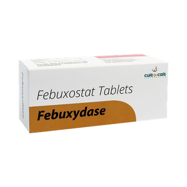 Febuxydase Tablet