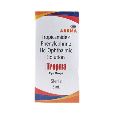 Tropma Eye Drop