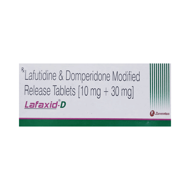 Lafaxid-D  Tablet