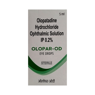 Olopar-OD Eye Drop