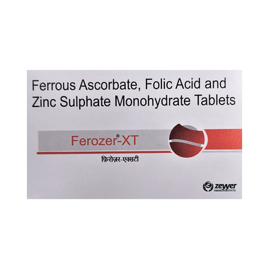 Ferozer-XT Tablet