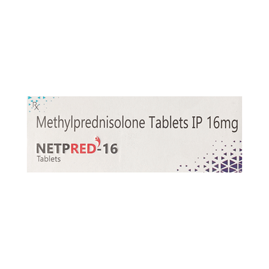 Netpred 16 Tablet