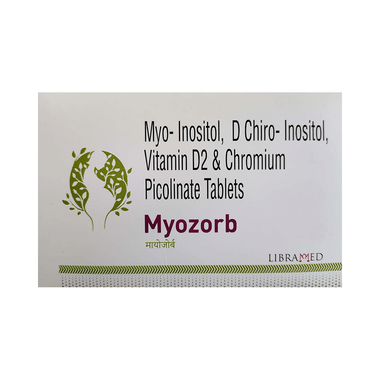 Myozorb Tablet