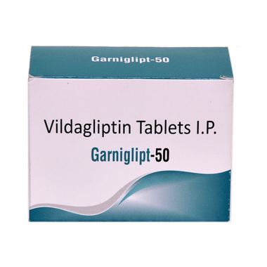 Garniglipt 50 Tablet