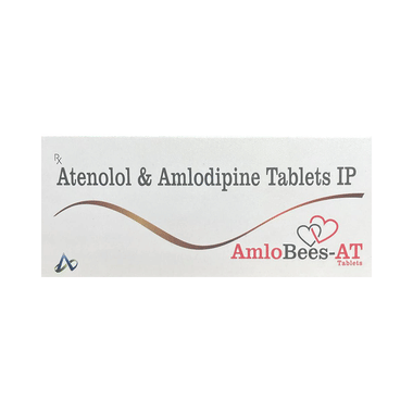 Amlobees-AT Tablet