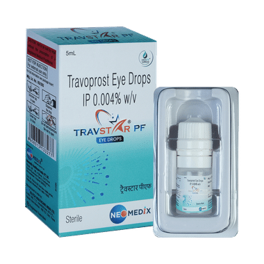 Travstar PF Eye Drop