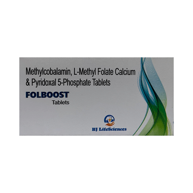 Folboost Tablet