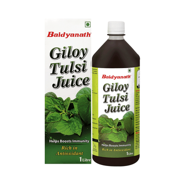 Baidyanath (Noida) Giloy Tulsi Juice