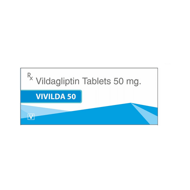 Vivilda 50 Tablet