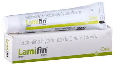 Lamifin Cream Lamifin Cream