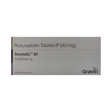 Rosutalix 40 Tablet