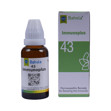 Bahola Immunoplus