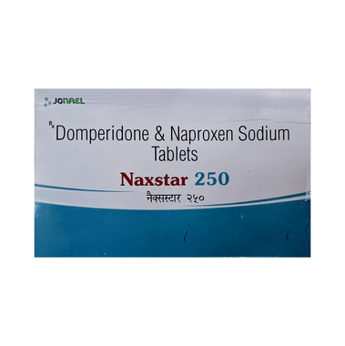 Naxstar 250 Tablet