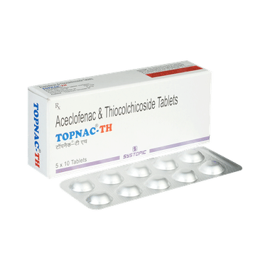 Topnac-TH Tablet