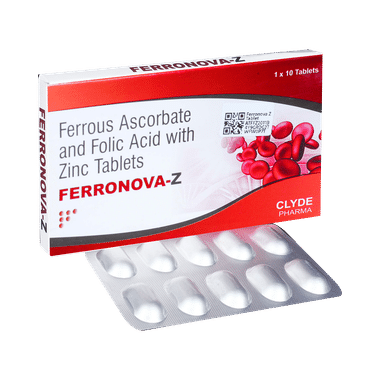 Ferronova Z Tablet