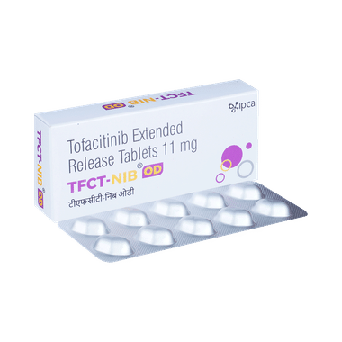 Tfct Nib OD 11mg Tablet