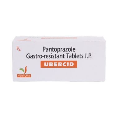 Ubercid Tablet