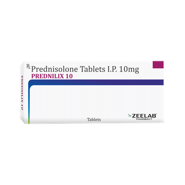 Prednilix 10 Tablet