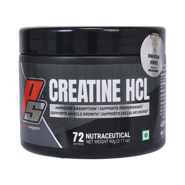 Pro Supps Creatine Hcl Powder