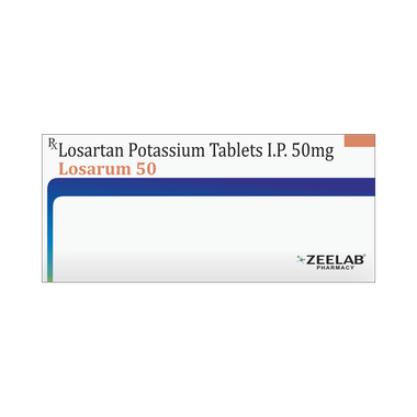 Losarum 50mg Tablet