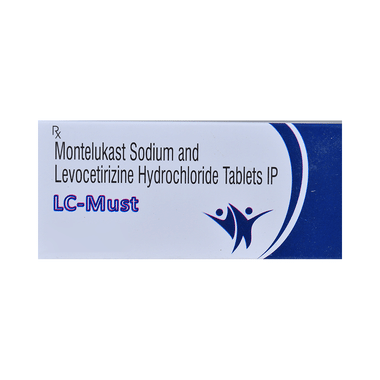 LC-Must Tablet
